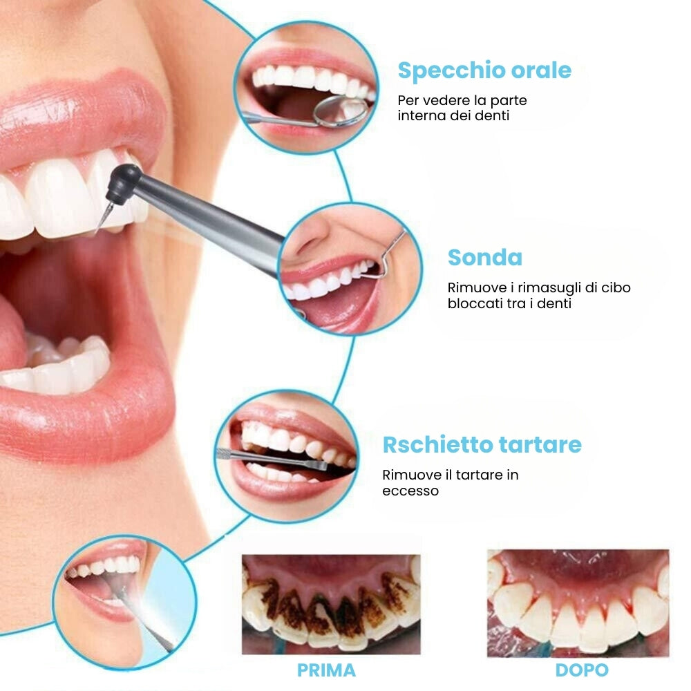 Dental™ – Tandverzorgingskit